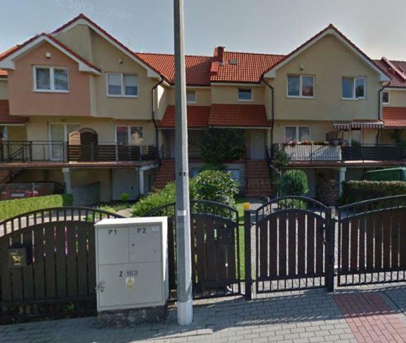 Pokoje Blisko Opener Festival Gdynia Exterior foto